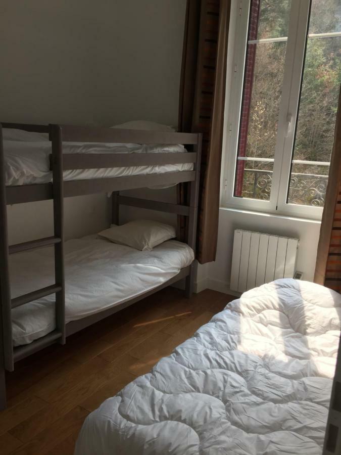 Magnifique Et Lumineux Appartement Au Coeur Du Sancy Saint-Nectaire Buitenkant foto